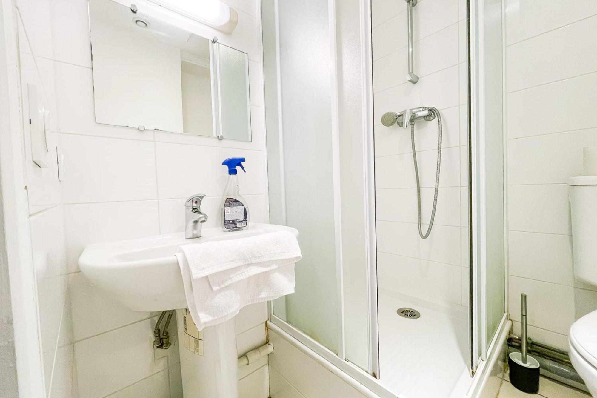 #N9 Le Champo T3 Close To The Centre 2 Bedrooms 그르노블 외부 사진