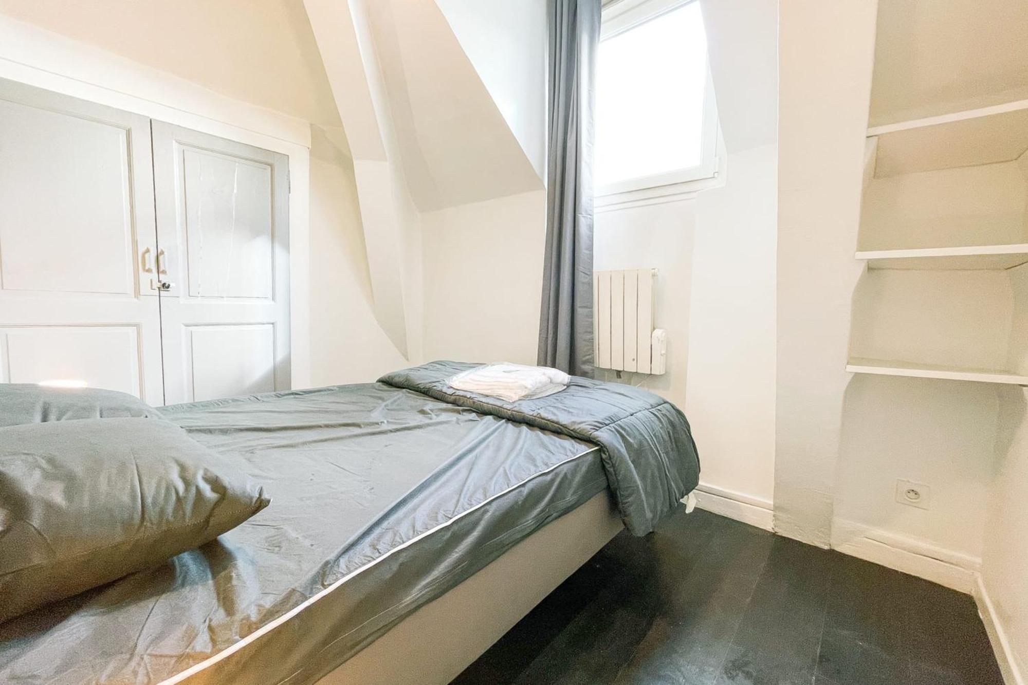 #N9 Le Champo T3 Close To The Centre 2 Bedrooms 그르노블 외부 사진